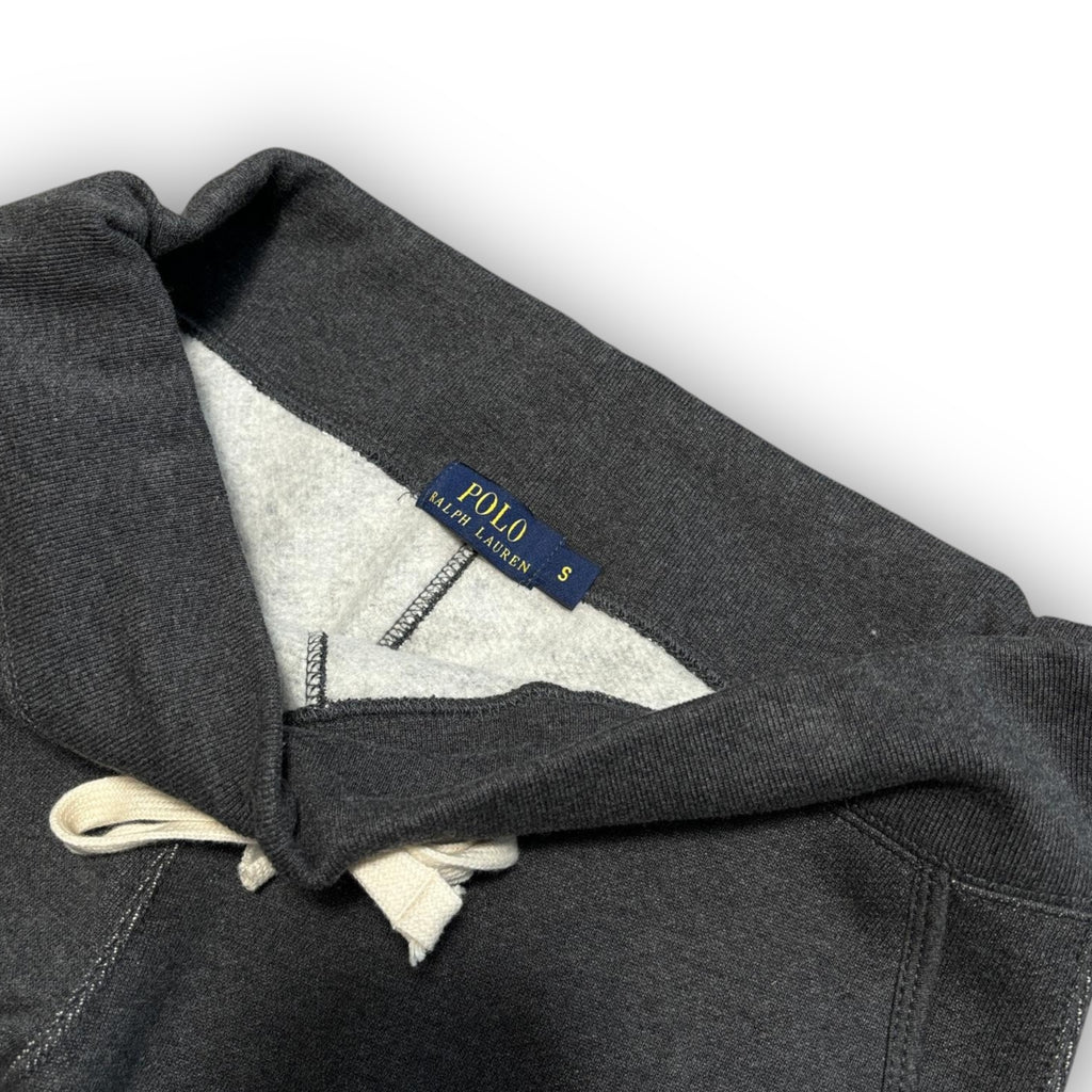 Grey Polo Ralph Lauren Heavyweight Tracksuit (S)