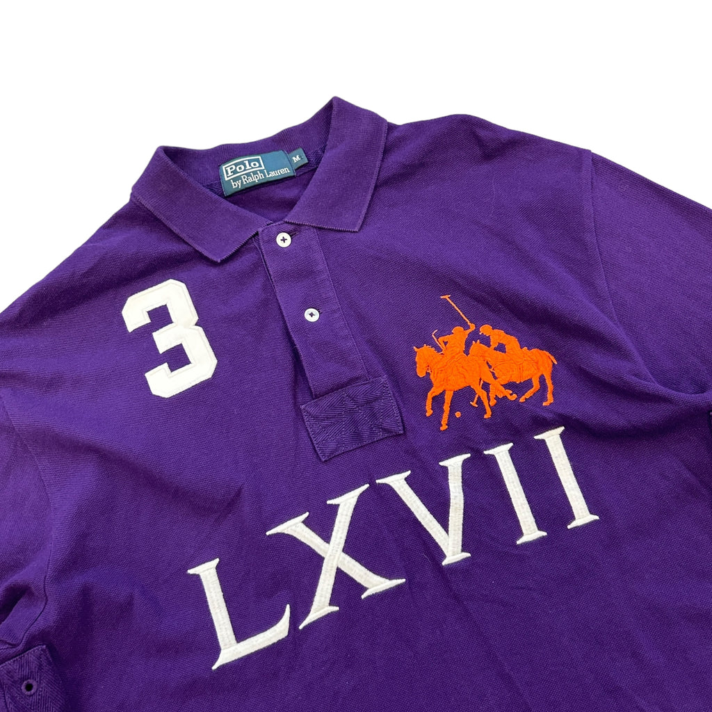 Ralph Lauren Big Horse Polo Shirt (M)