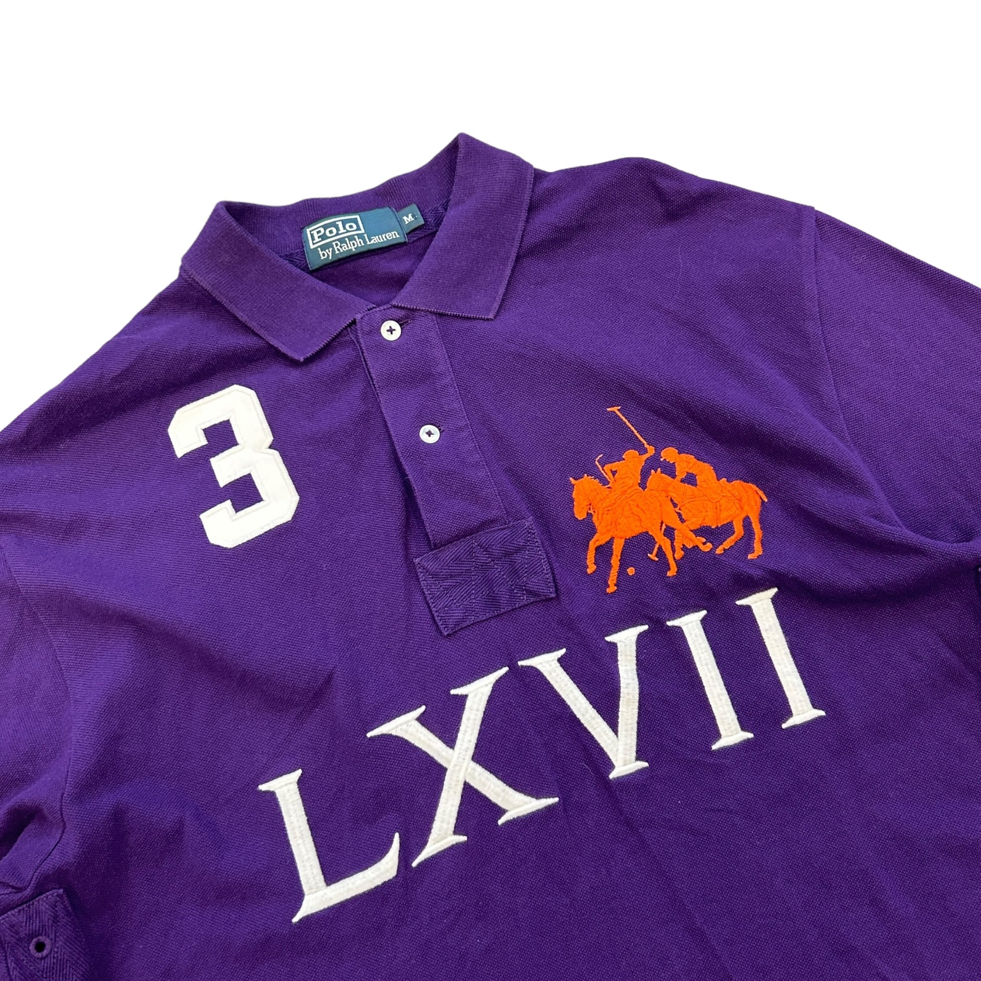 Ralph Lauren Big Horse Polo Shirt (M)
