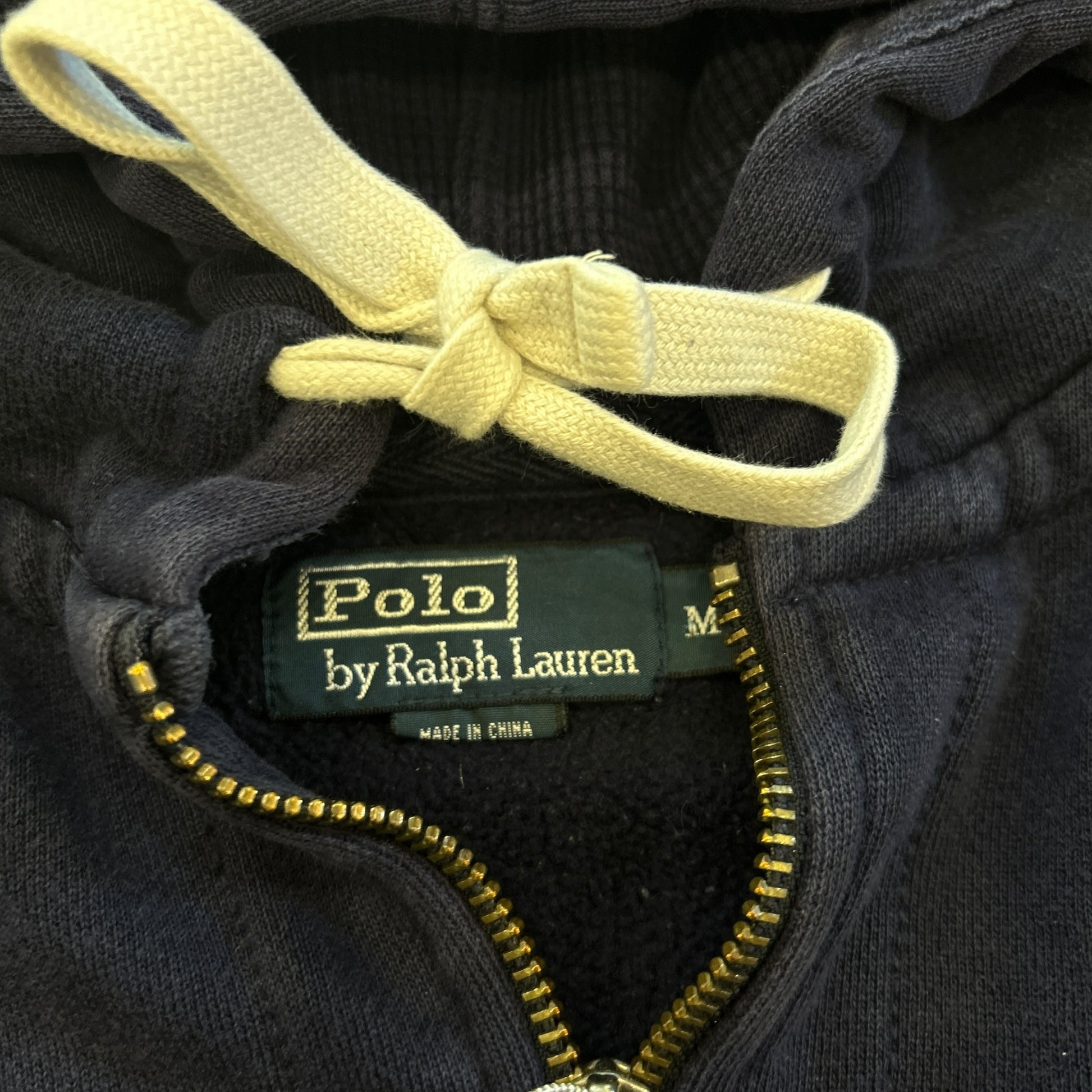 00s Navy Ralph Lauren Tracksuit (M)
