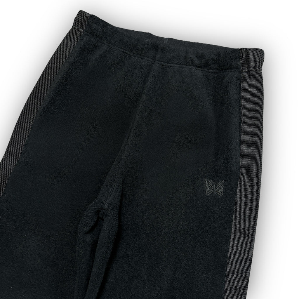 Black Needles x Uniqlo Fleece Joggers (L)