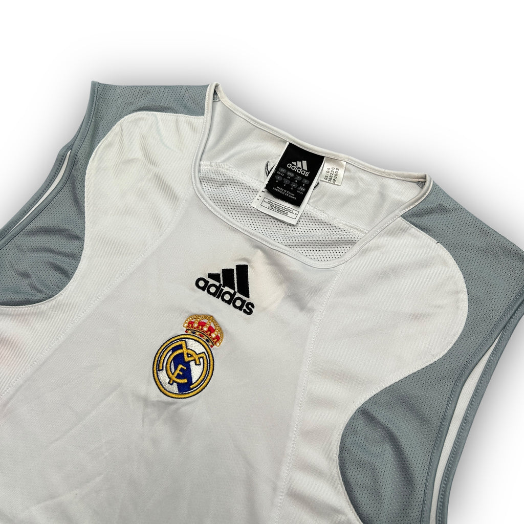 2004 Real Madrid Training Vest (M)