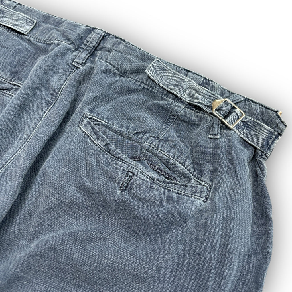 C.P Company Lens Cargo Shorts (XL)