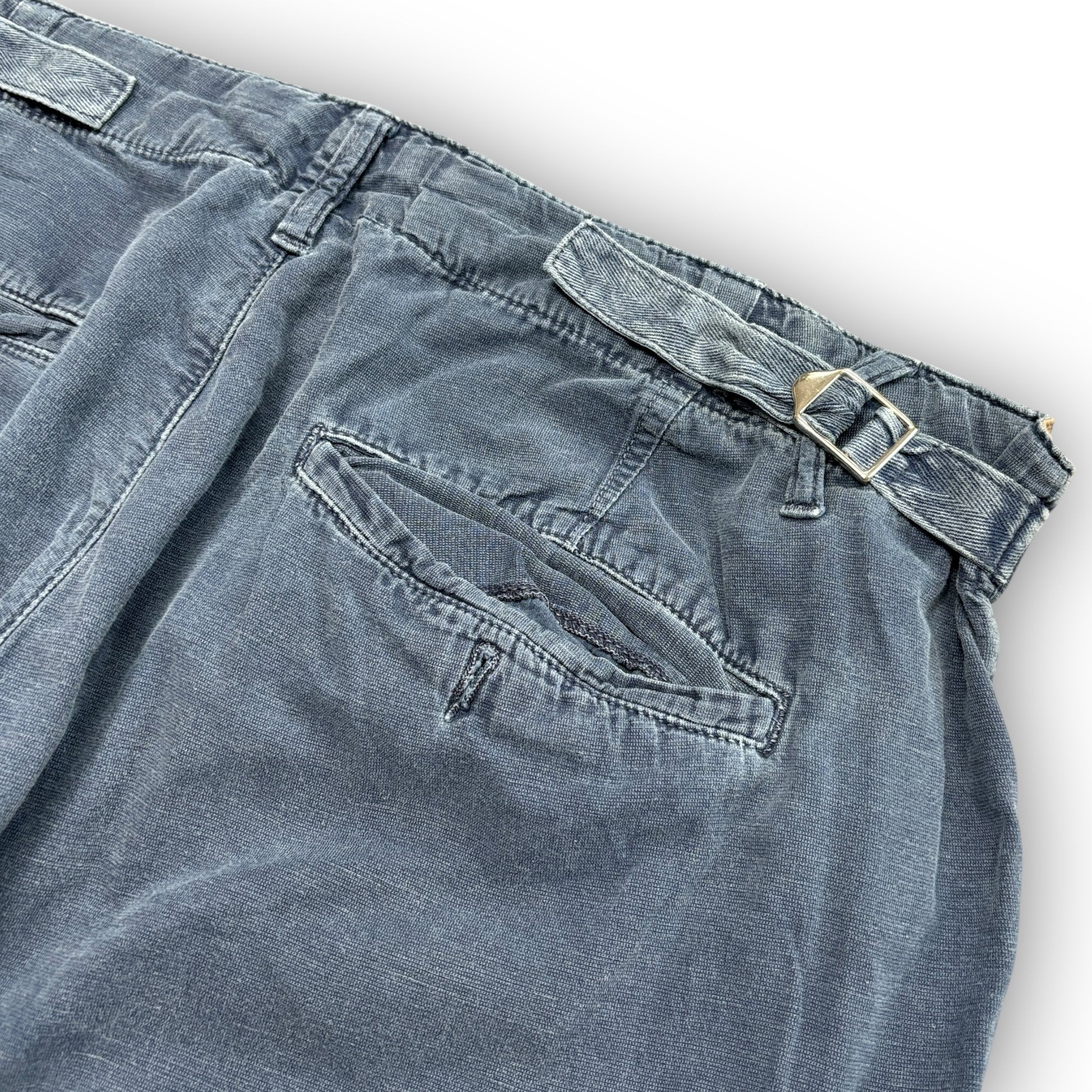 C.P Company Lens Cargo Shorts (XL)