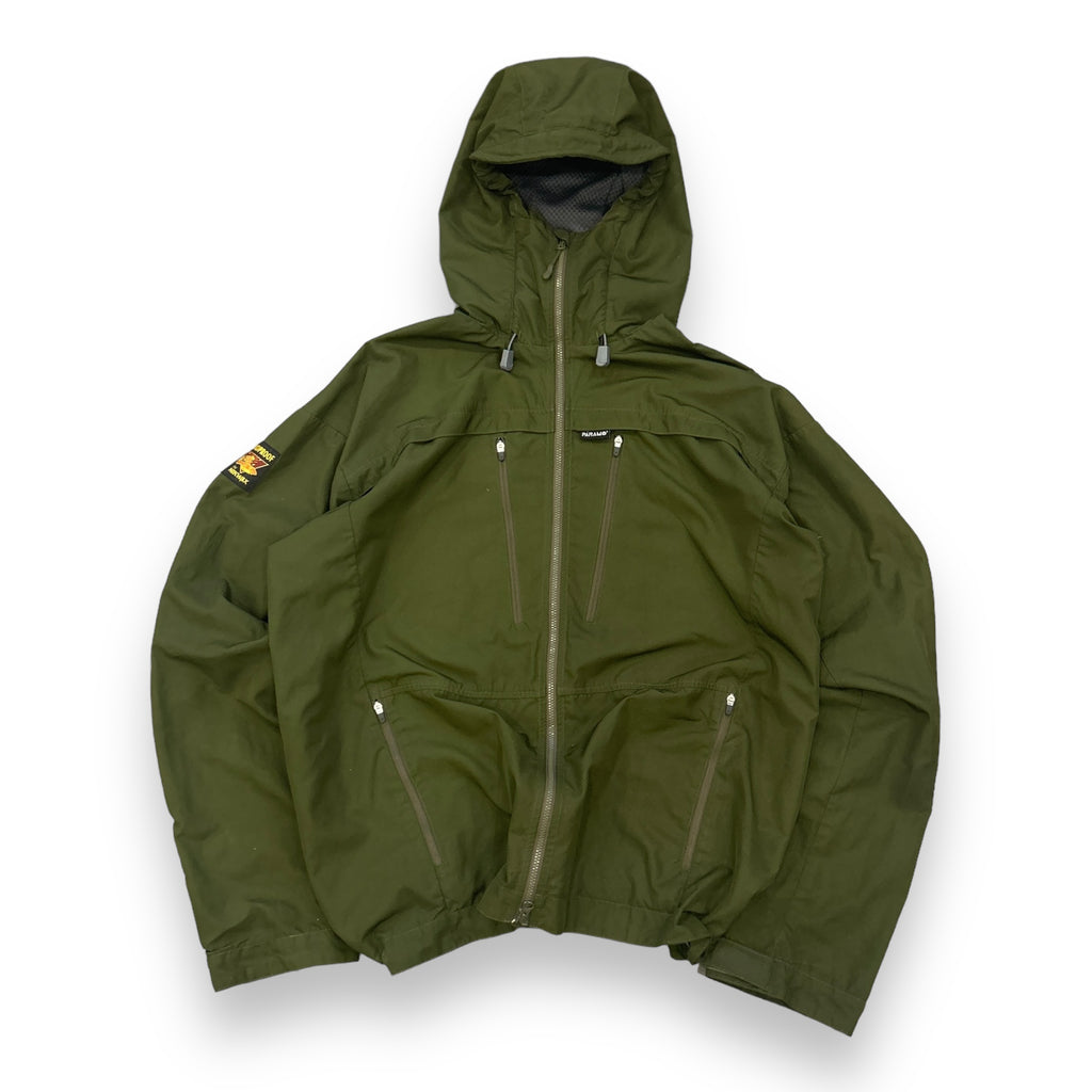 Paramo Directional NikWax Gorpcore Hiking Jacket (M)