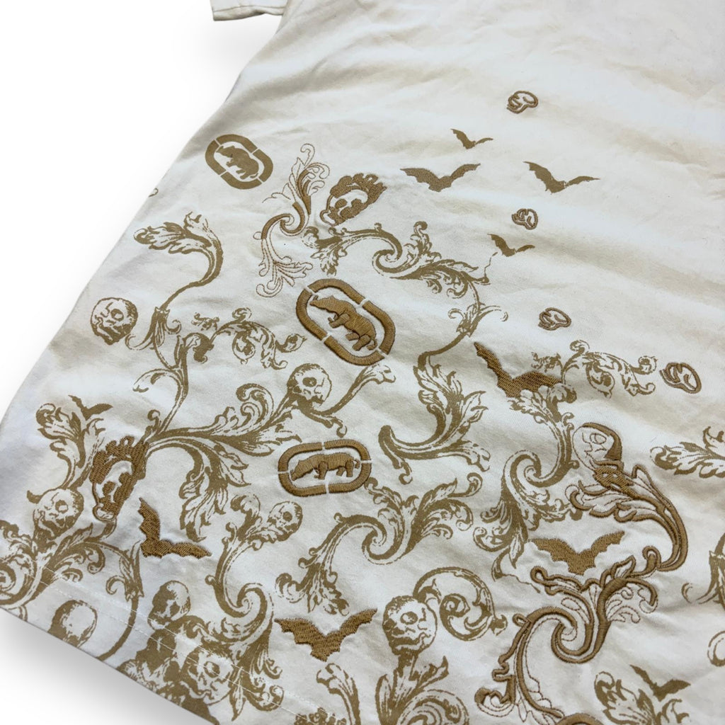 2000s Ecko Unltd Embroidered T Shirt (XL)