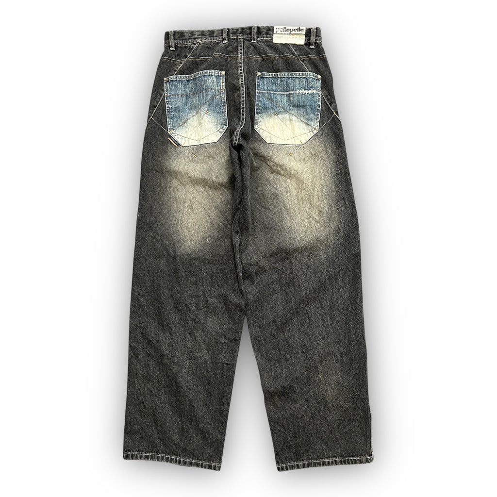 00s Pelle Pelle Baggy Jeans (32")