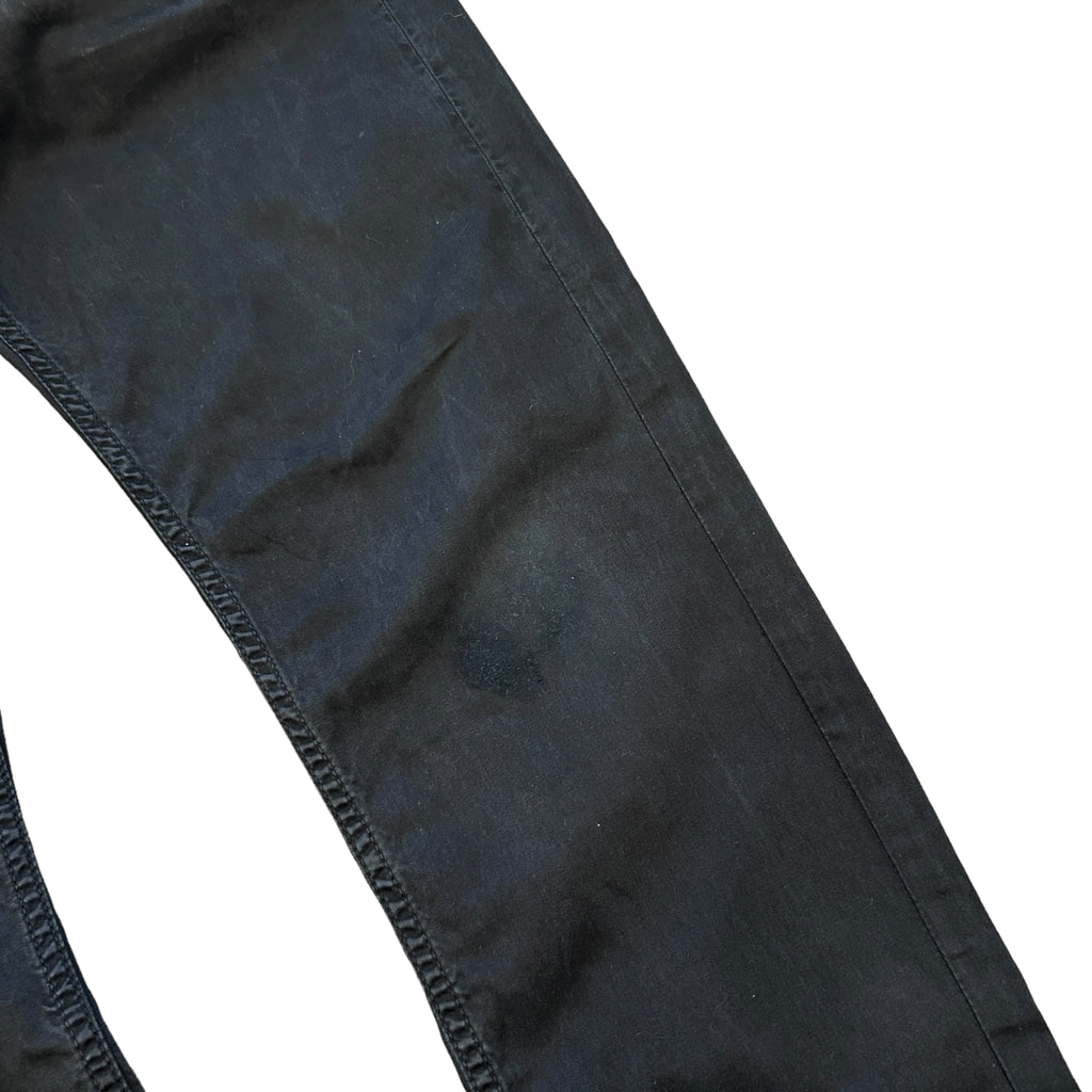 Stone Island Black Jeans (30")