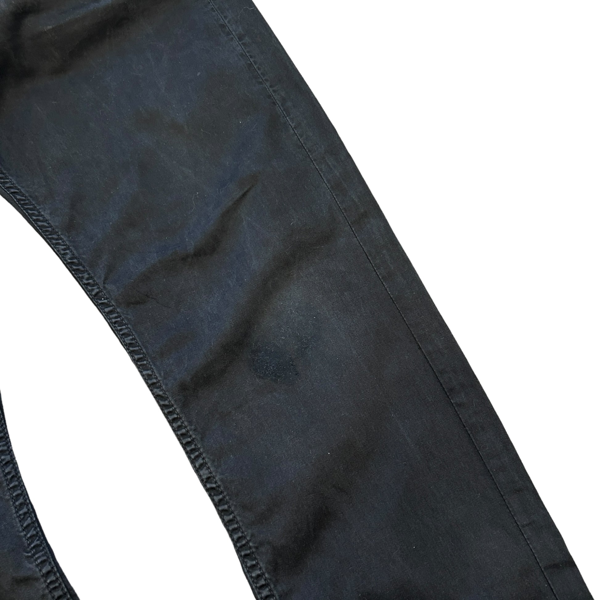 Stone Island Black Jeans (30")
