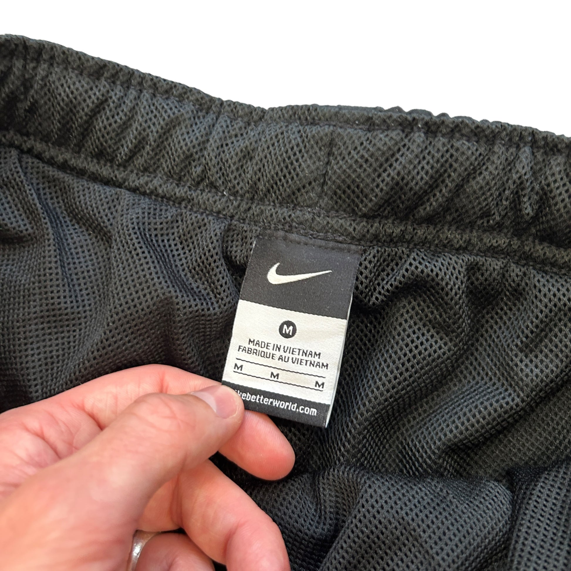 00s Baggy Nike Joggers (M)