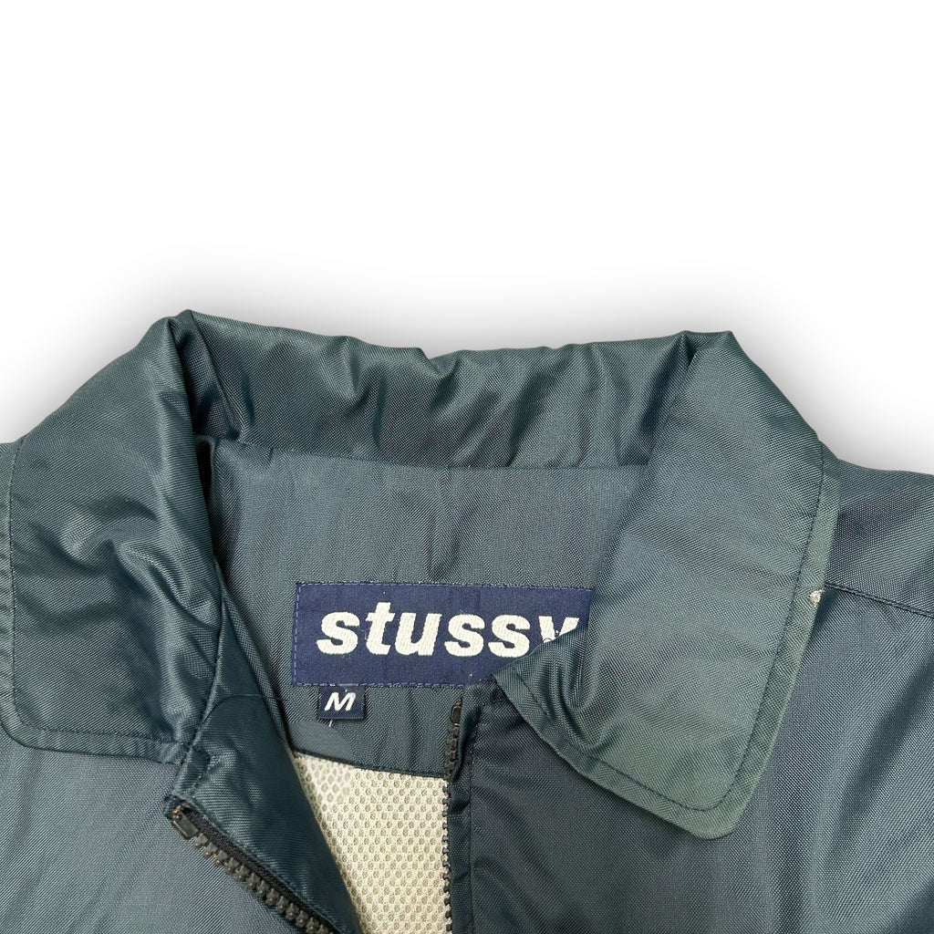90s Stussy Windbreaker Jacket (XL)