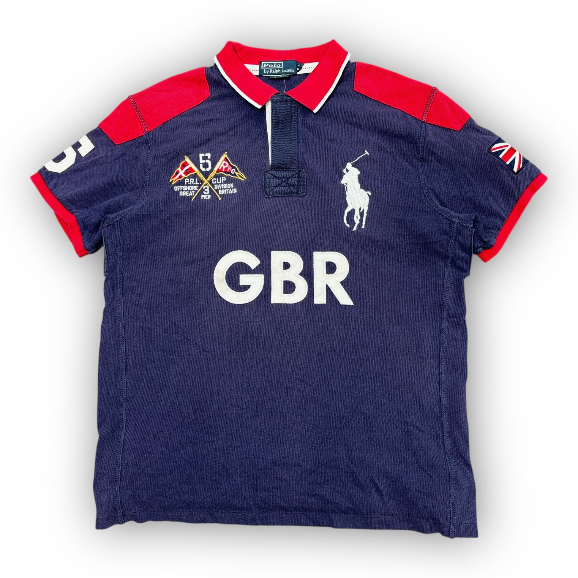 Ralph Lauren Great Britain Polo (XL)