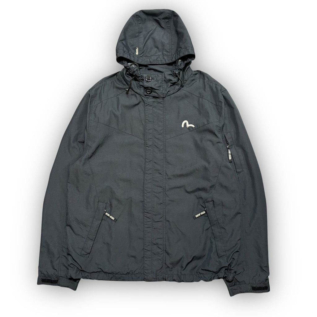 Evisu Jeans Jacket (M)