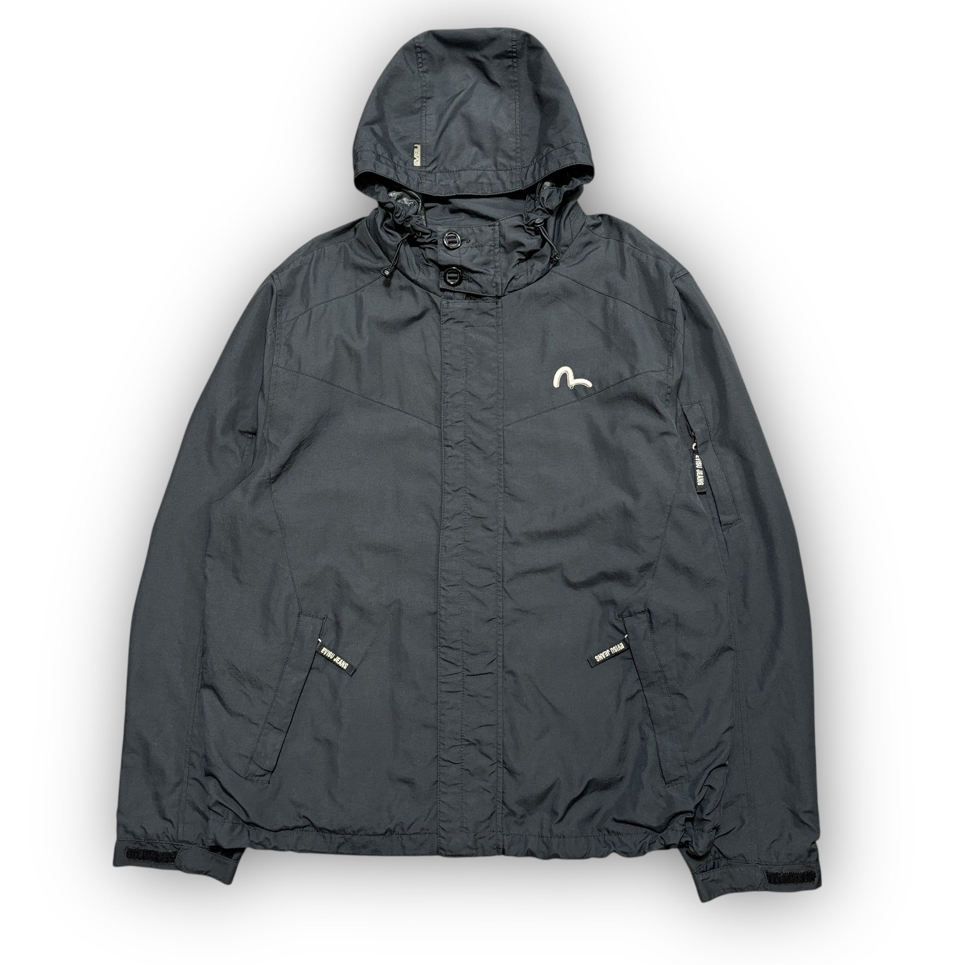Evisu Jeans Jacket (M)