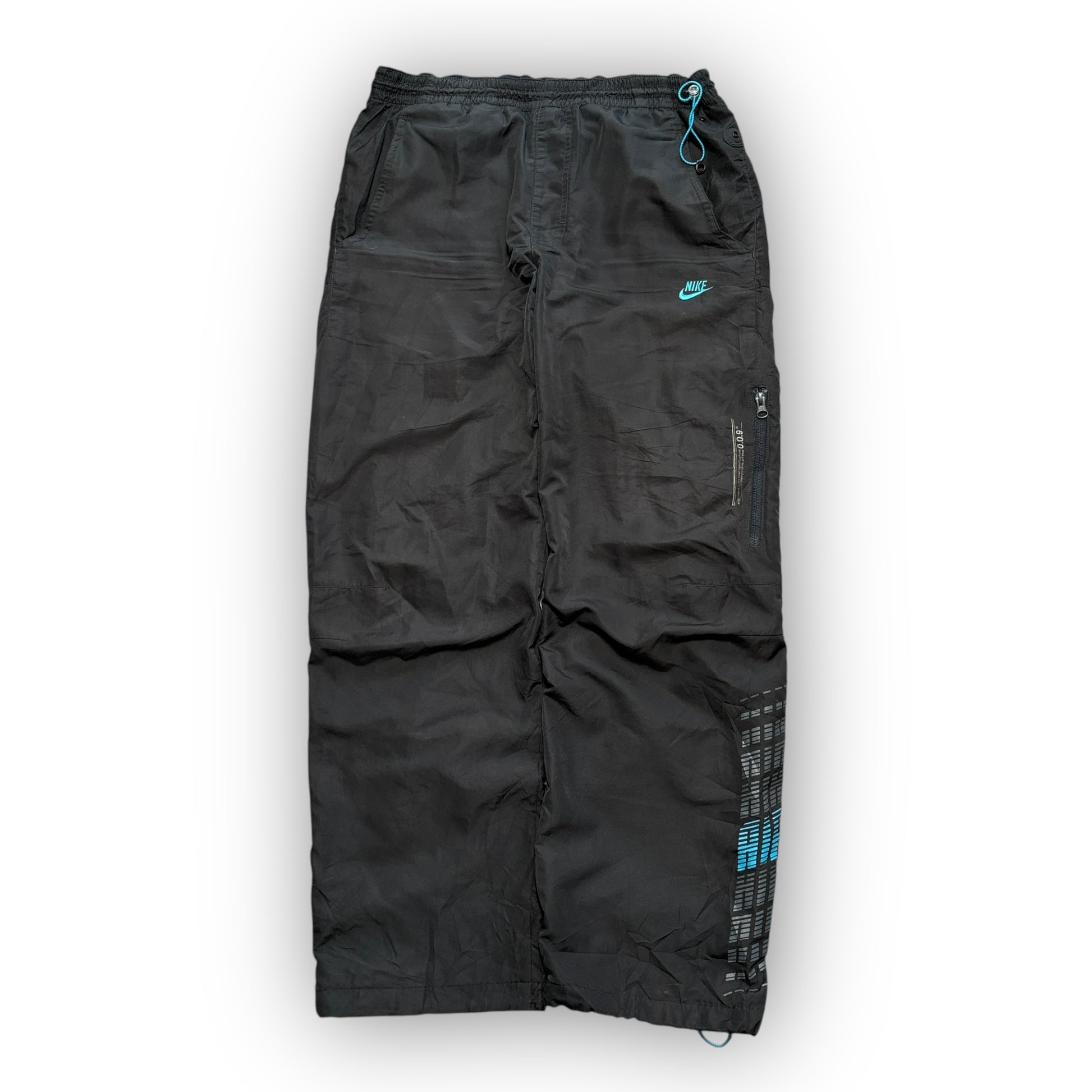 00s Baggy Nike Air Joggers (S)