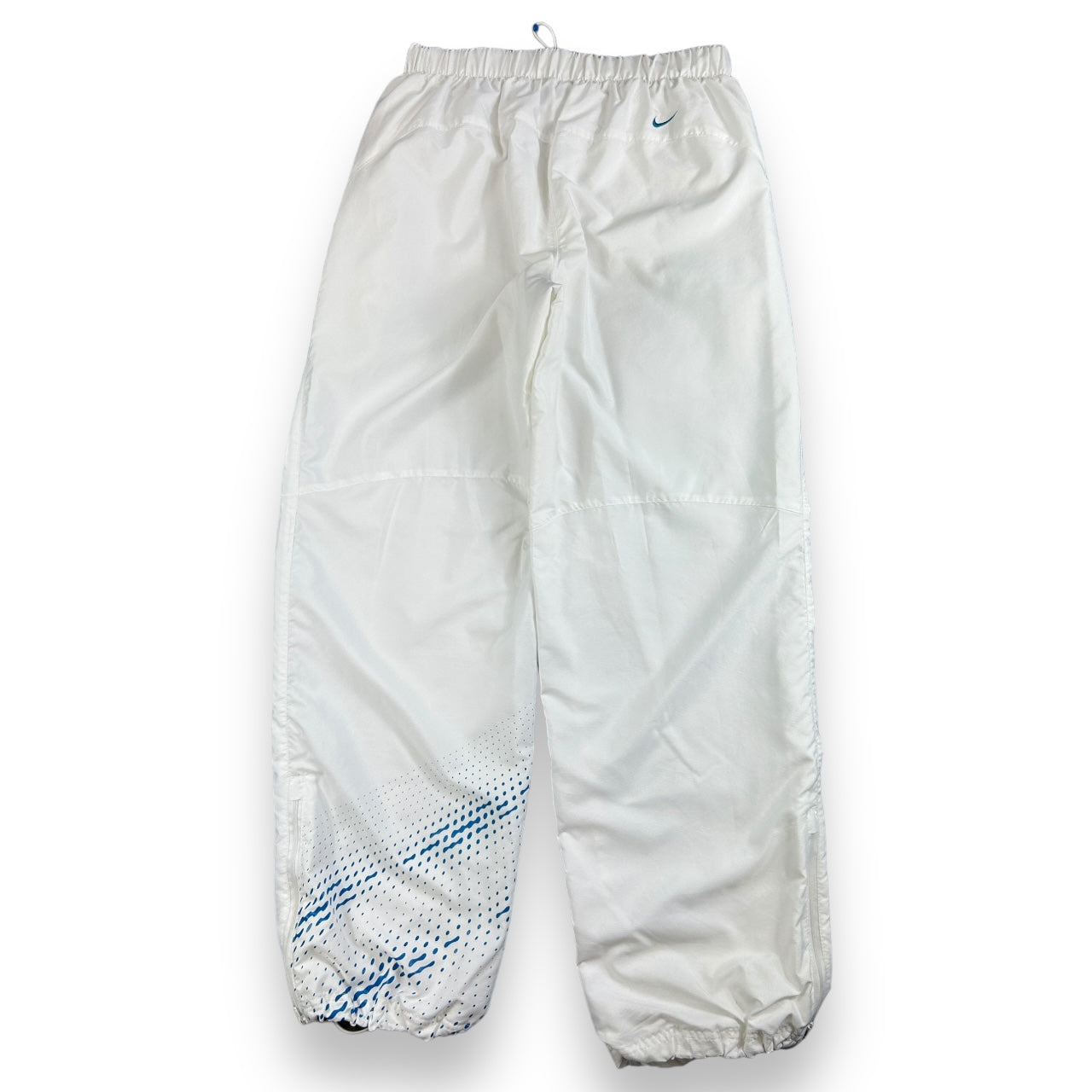 00s White Nike Tn Joggers (L)