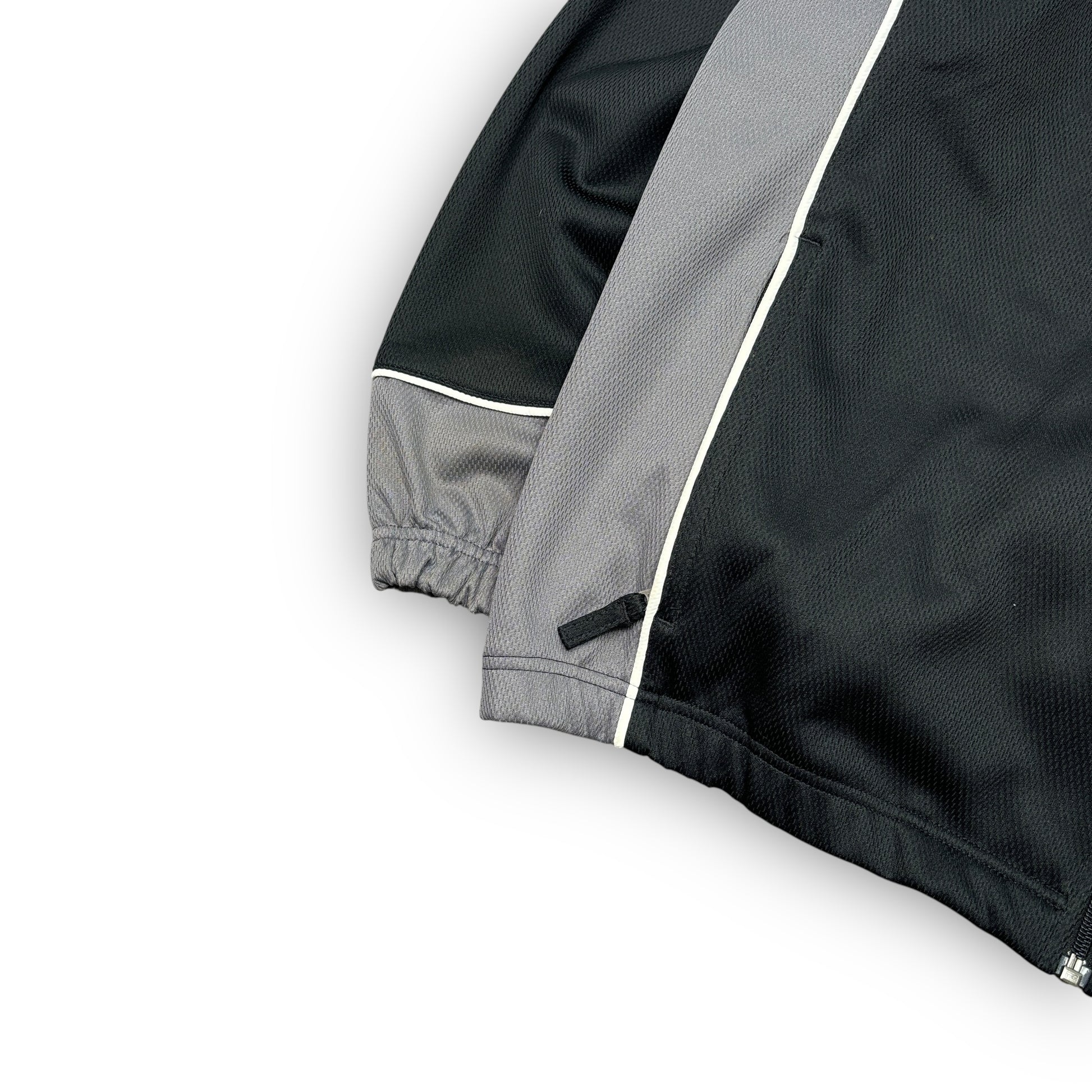 00s Nike Shield Track Jacket (XL)