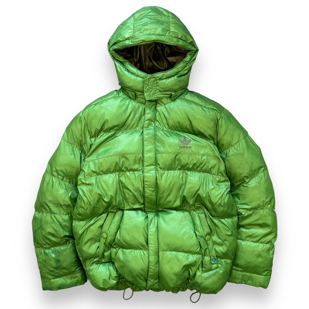00s Adidas Puffer Jacket (S)