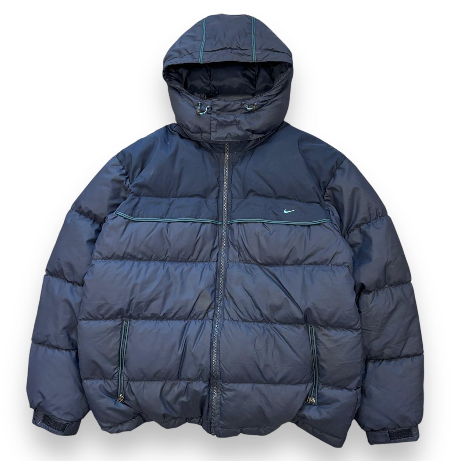 00s Nike Puffer Coat (M)