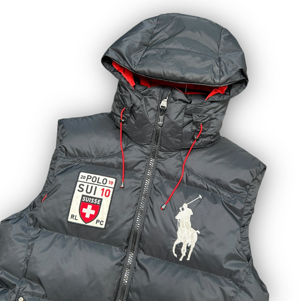Polo Ralph Lauren Puffer Gilet (S)