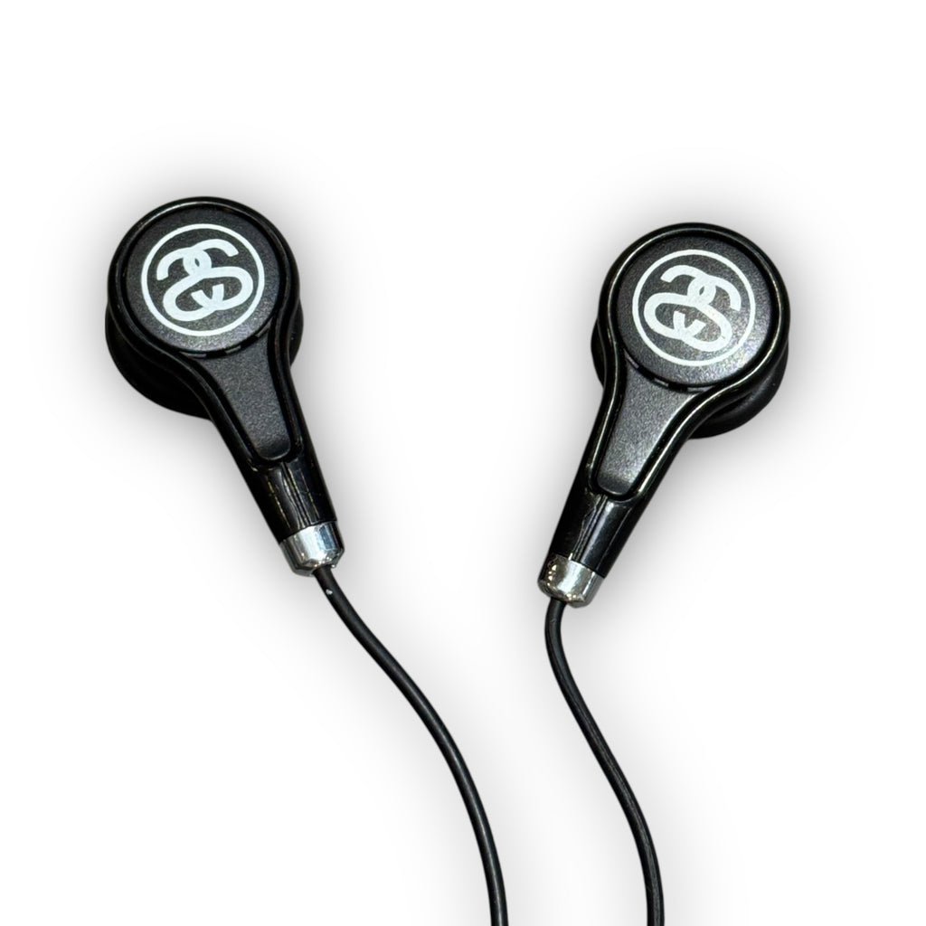 Vintage Stussy Headphones