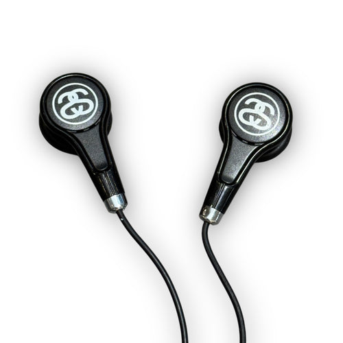 Vintage Stussy Headphones