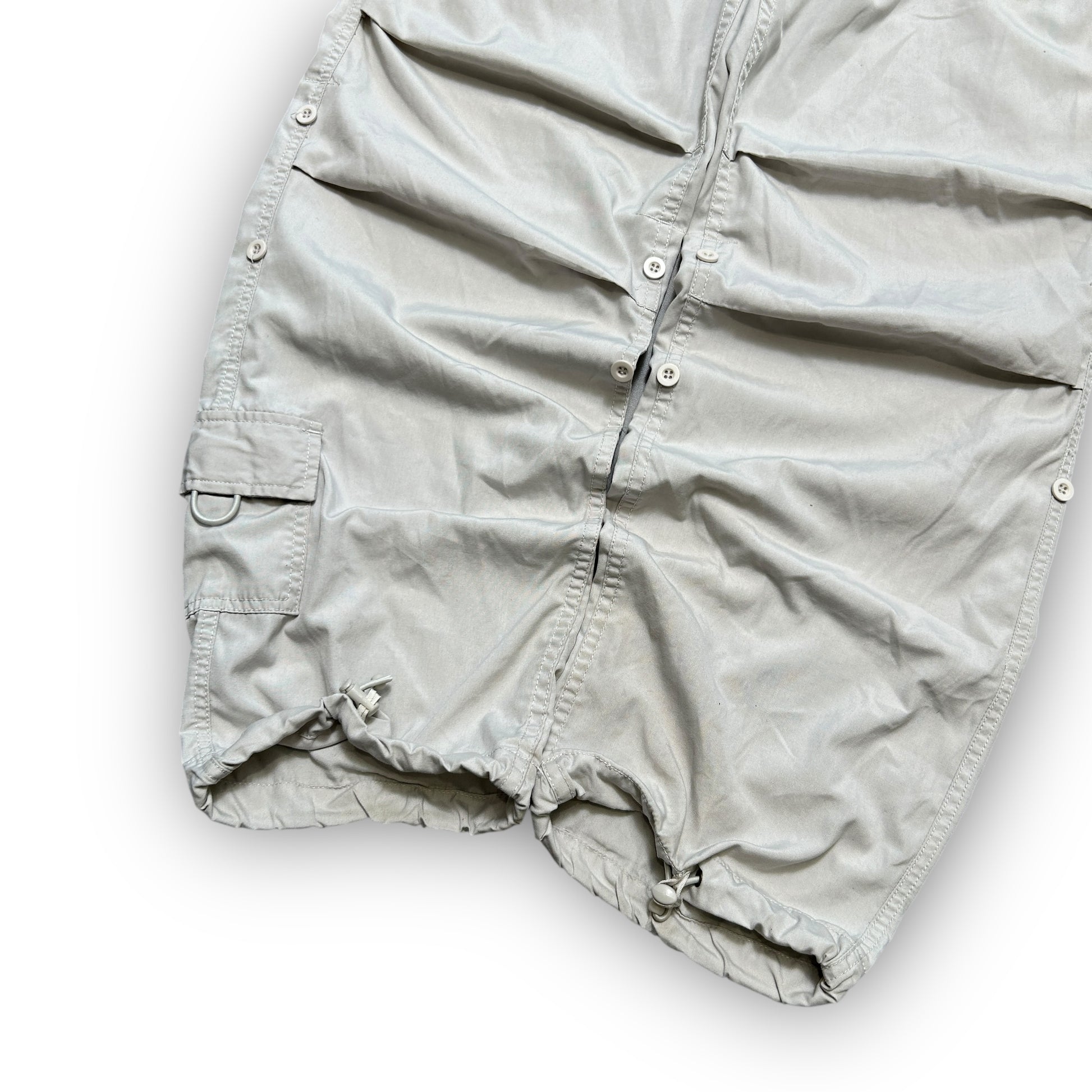 LIGHT Schott Parachute Trousers (M)