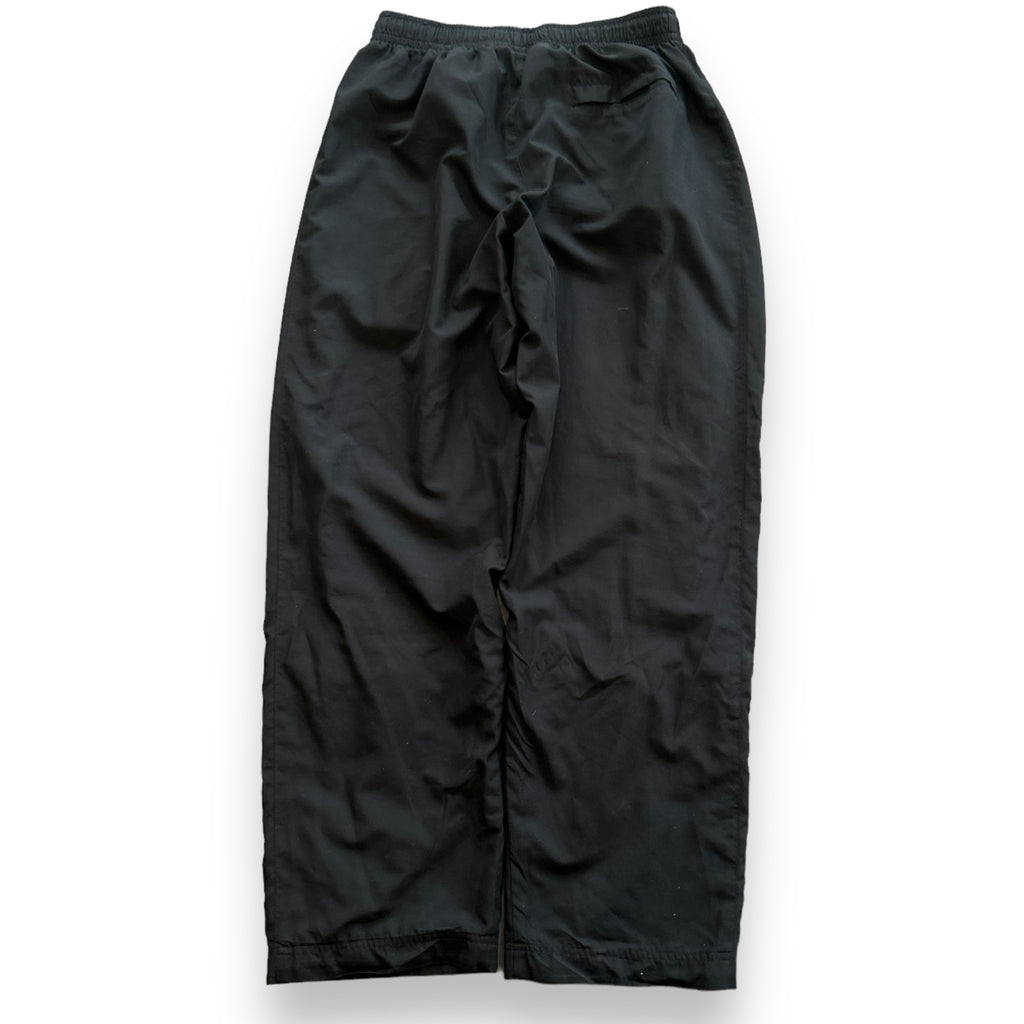 00s Black Nike Baggy Joggers (L)
