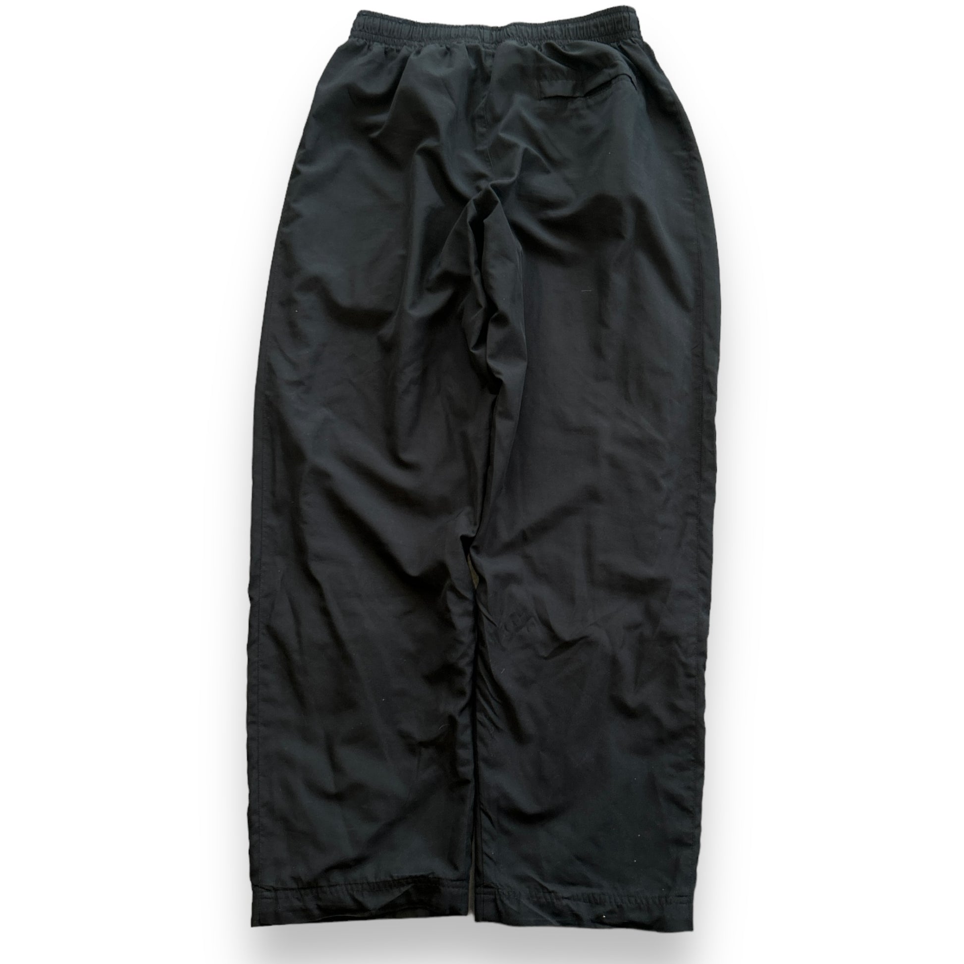 00s Black Nike Baggy Joggers (L)