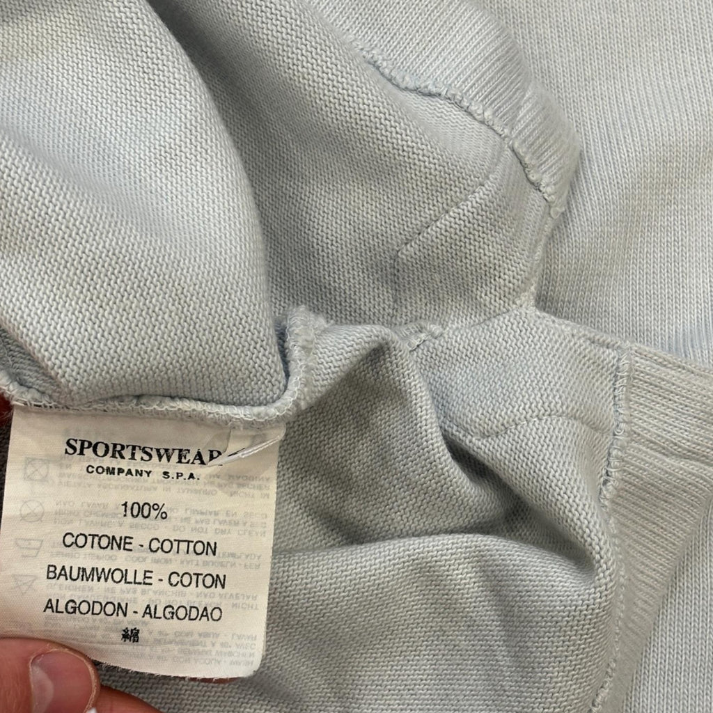 2001 Stone Island Knit Jumper (L)