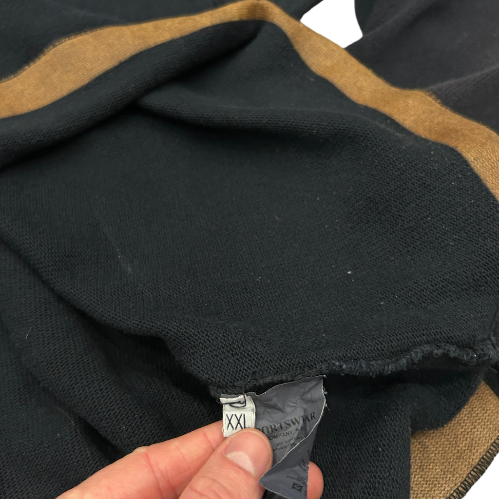 90's Stone Island Sweatshirt Jumper (XXL)