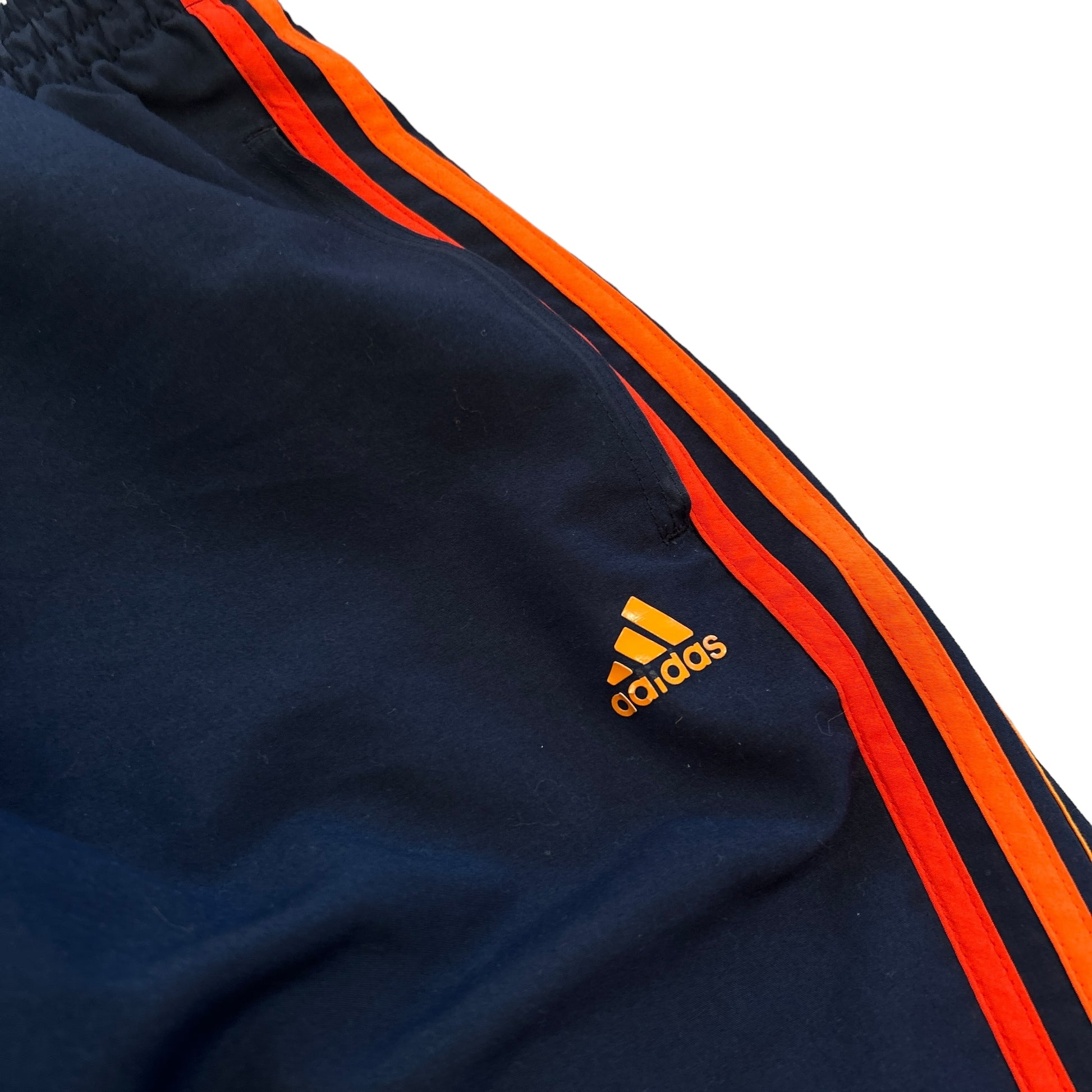 00s Adidas Three Stripe Tracksuit (M)
