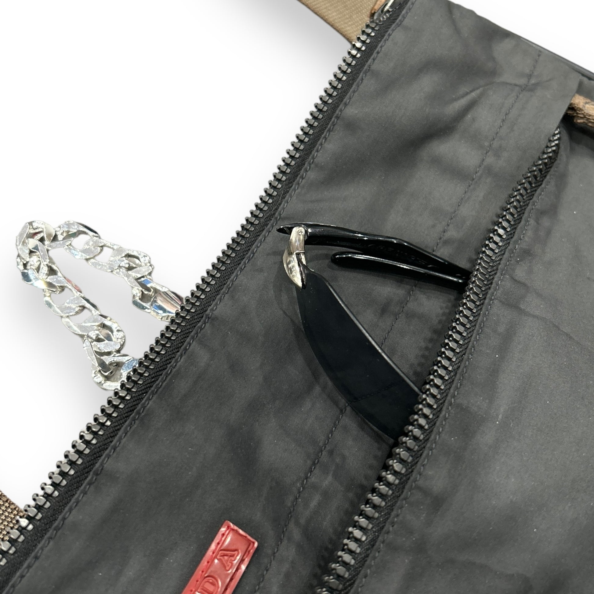 Prada Sport Side Bag