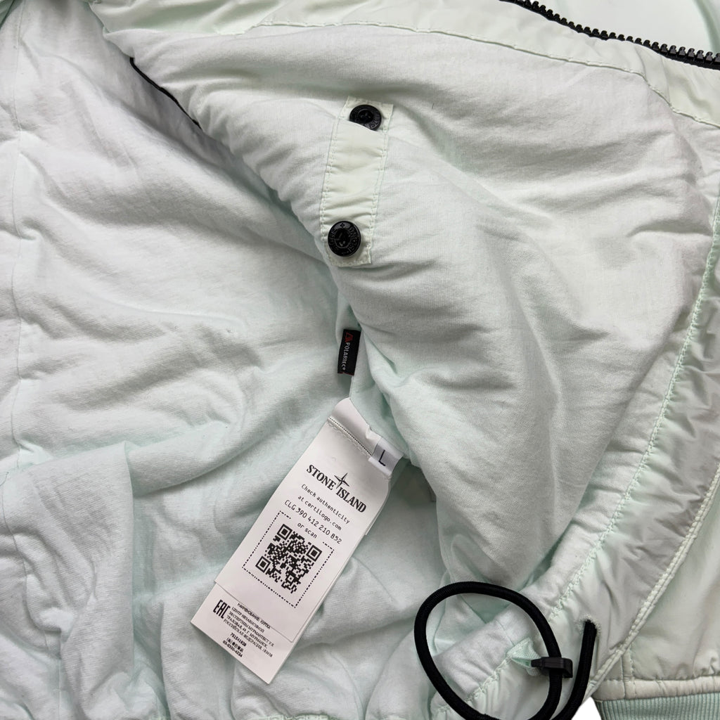 Stone Island Comfort Tech Composite Polartec Alpha Technology Jacket (L)