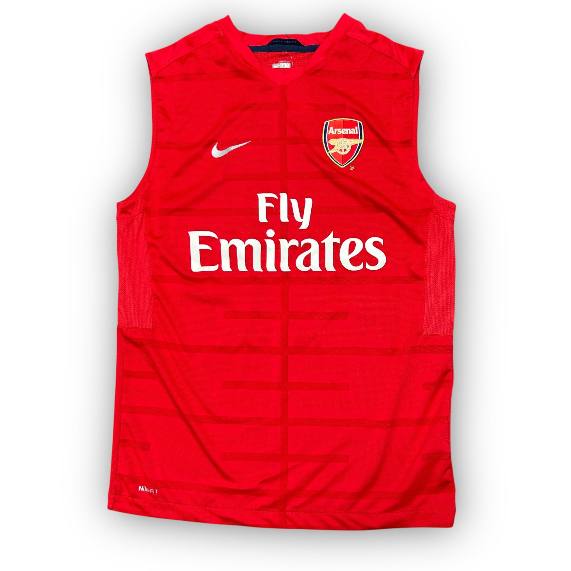 2009/10 Nike Arsenal Training Vest (M)