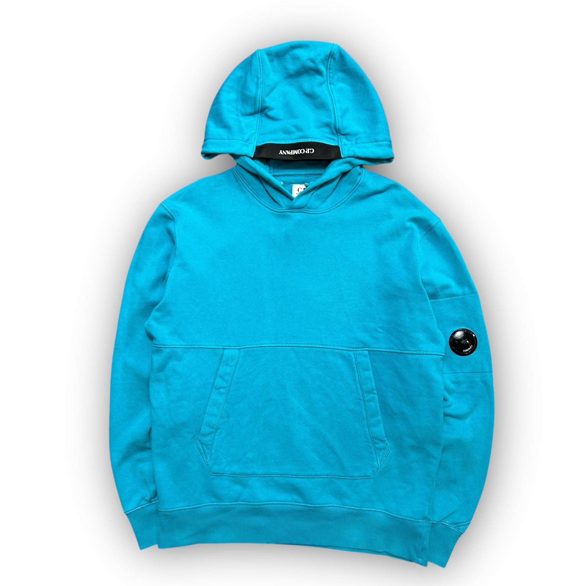 Blue C.P Company Hoodie (S)