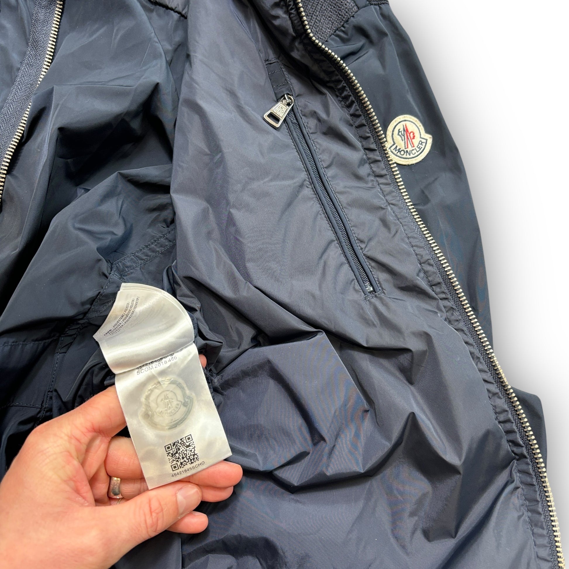 Moncler Giubbotto Jacket (L)