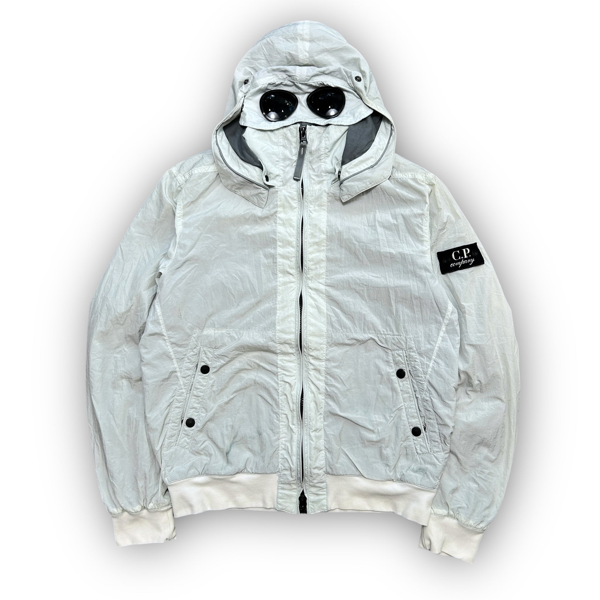 White C.P Company Jacket (XS)