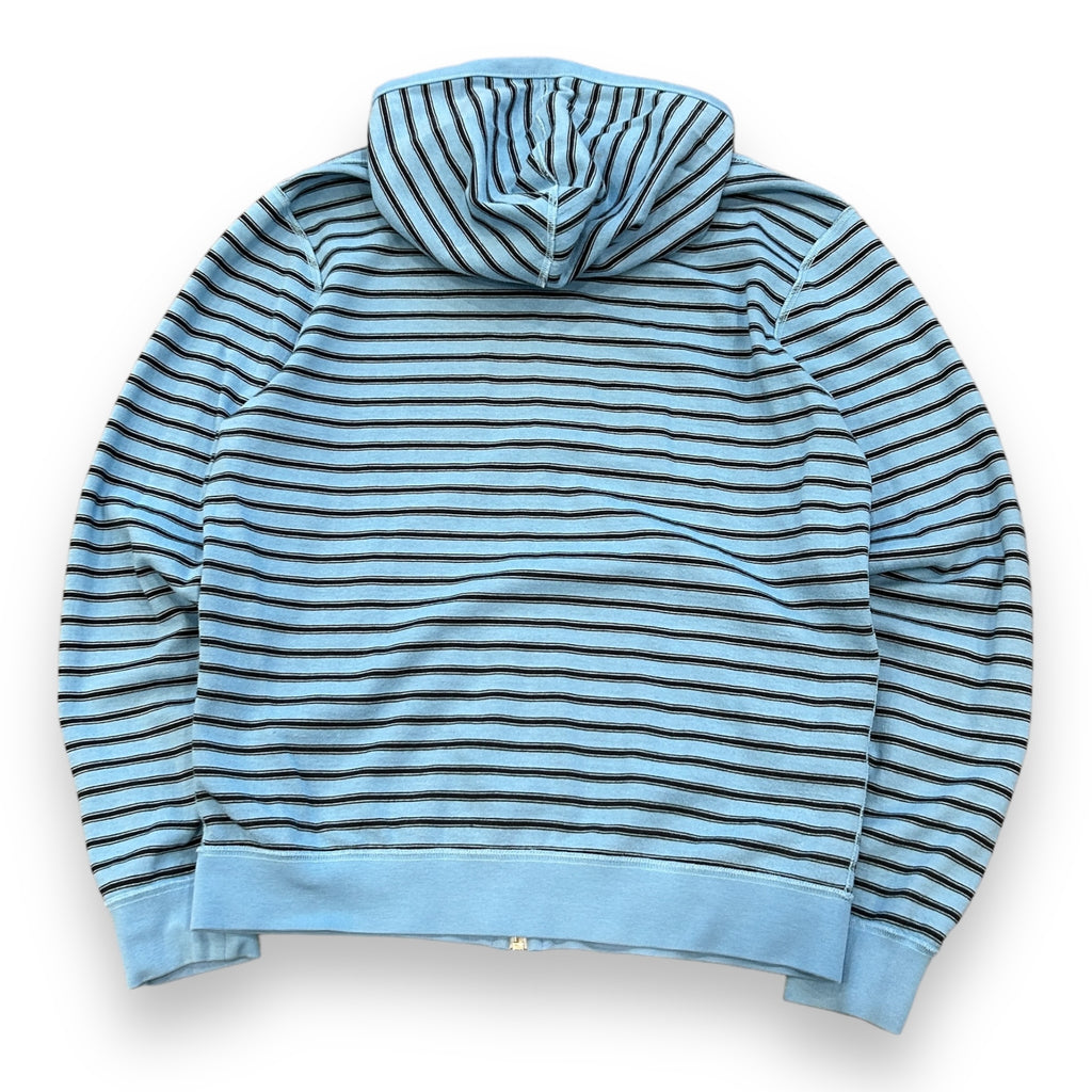 Lacoste Reversible Zip Hoodie (M)