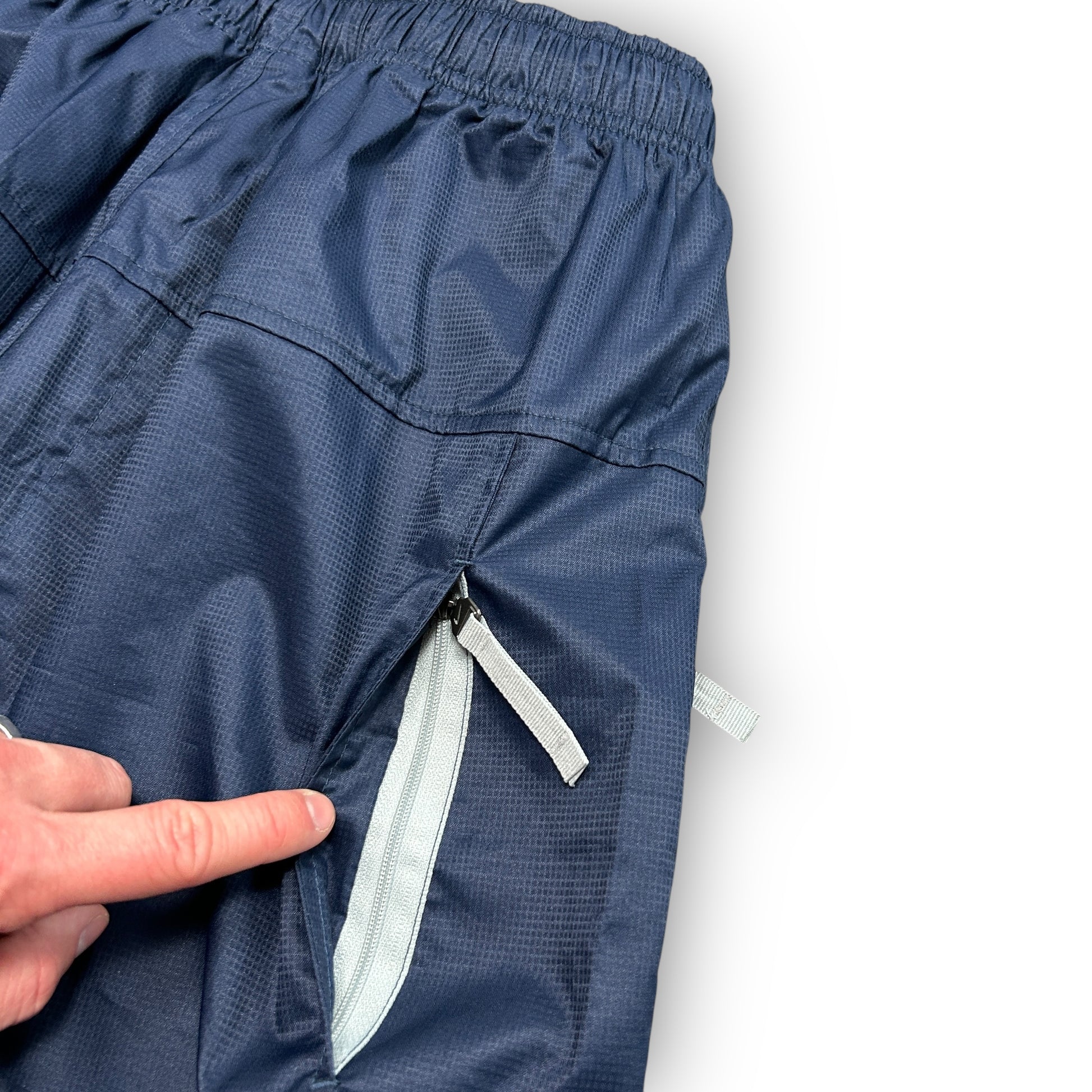 00s Nike Tn Hex Track Pants (M)