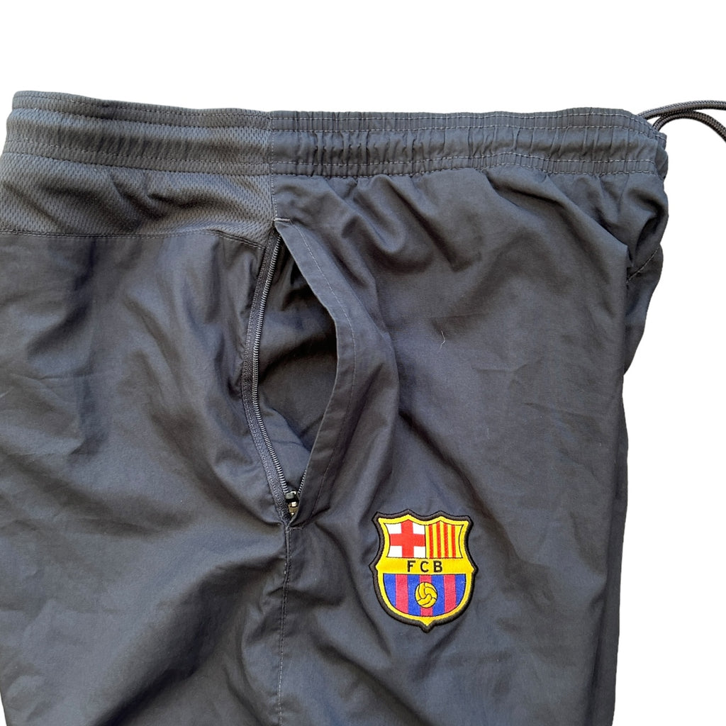 00s Baggy Nike Barcelona Joggers (S)
