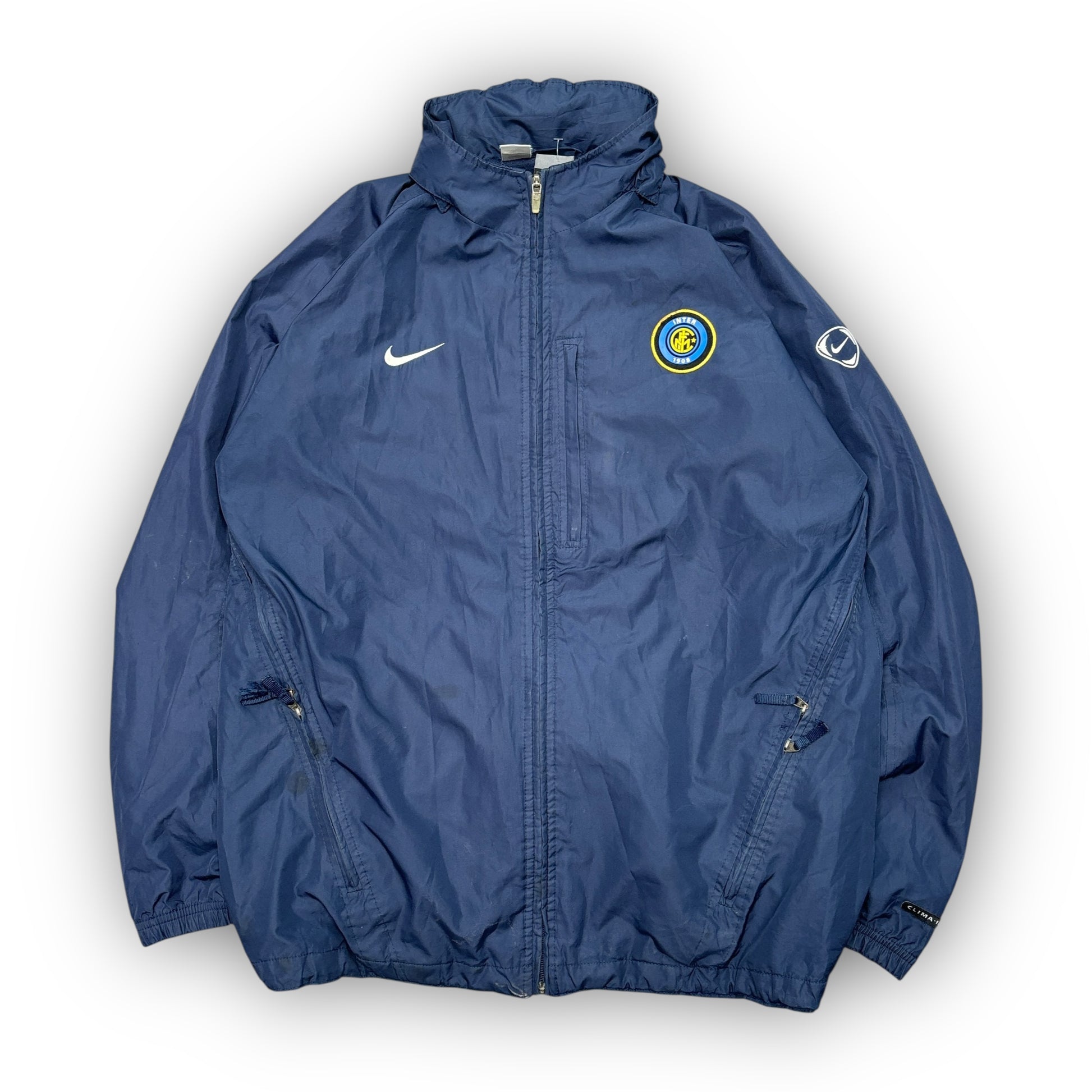 2003/04 Nike Inter Milan Training Jacket (L)