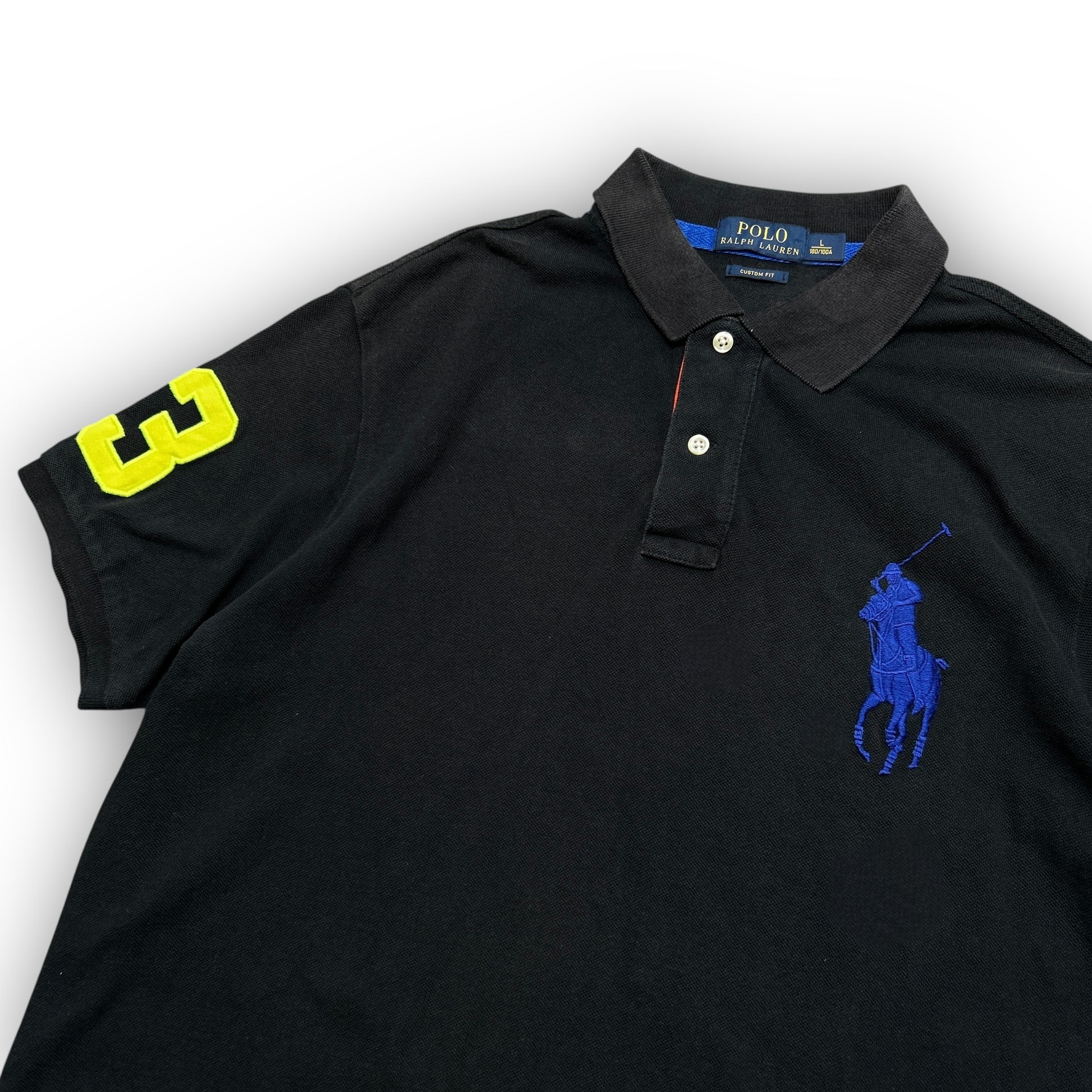 Ralph Lauren Polo Shirt (L)