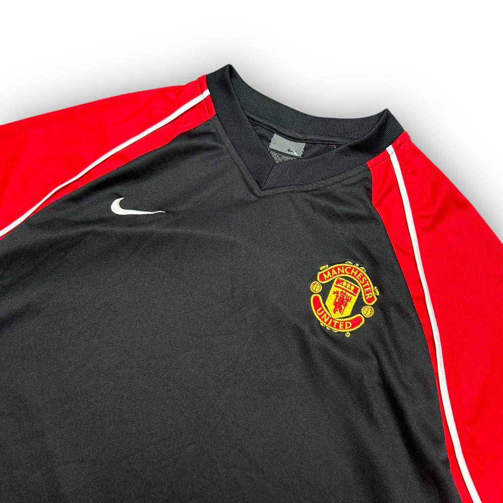 2004/05 Nike Manchester United Training Shirt (L)