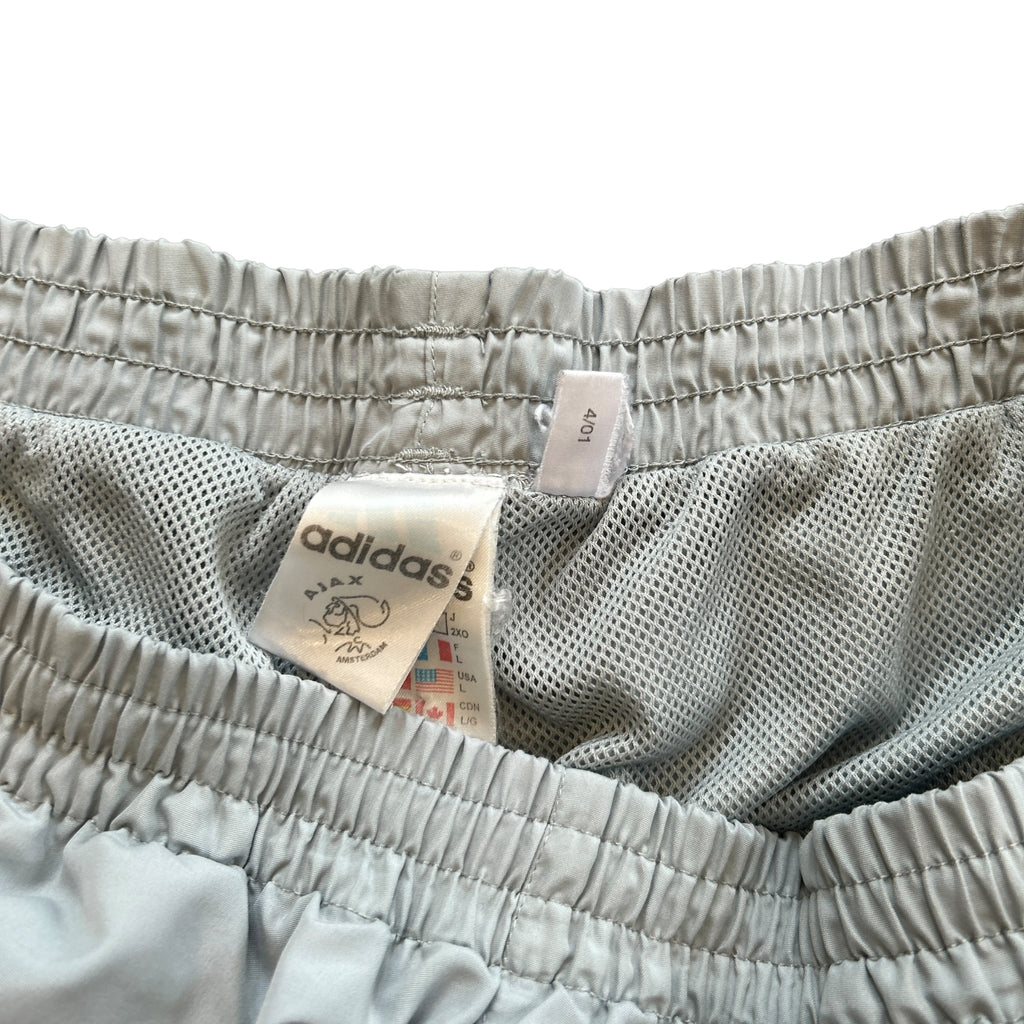 2001/02 Adidas AJAX Baggy Track Pants (M)