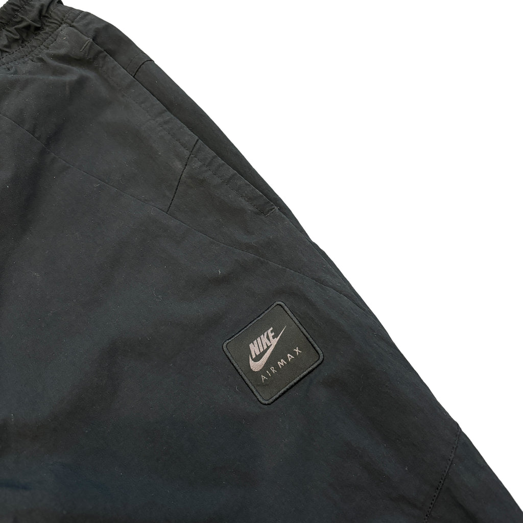 Black Nike Air Max Shorts (L)