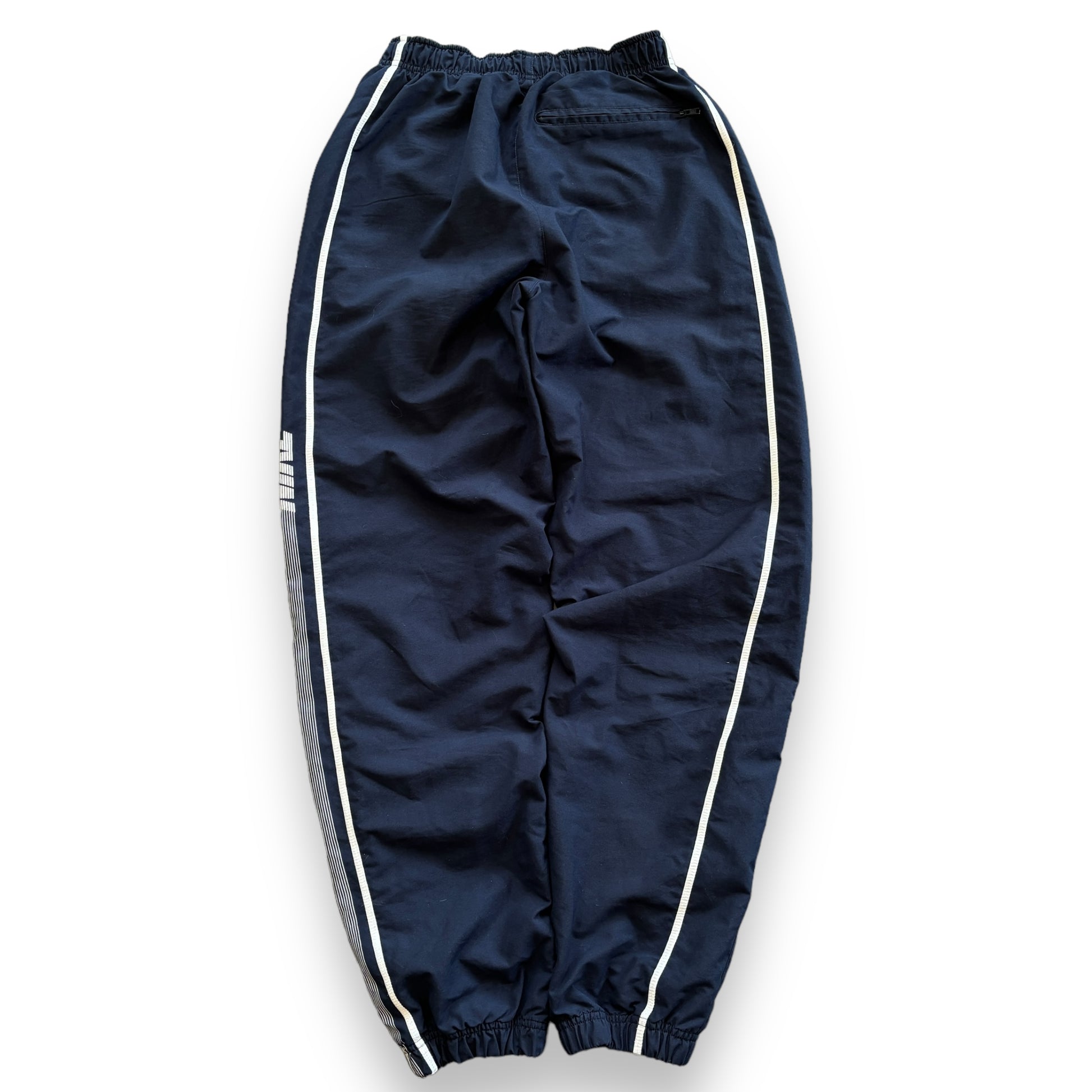 00's Navy Nike Baggy Joggers (S)