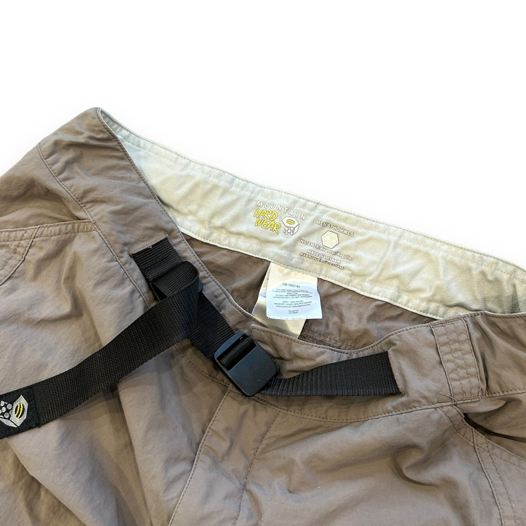 Mountain Hardwear 2 in 1 Cargo Trousers (M)