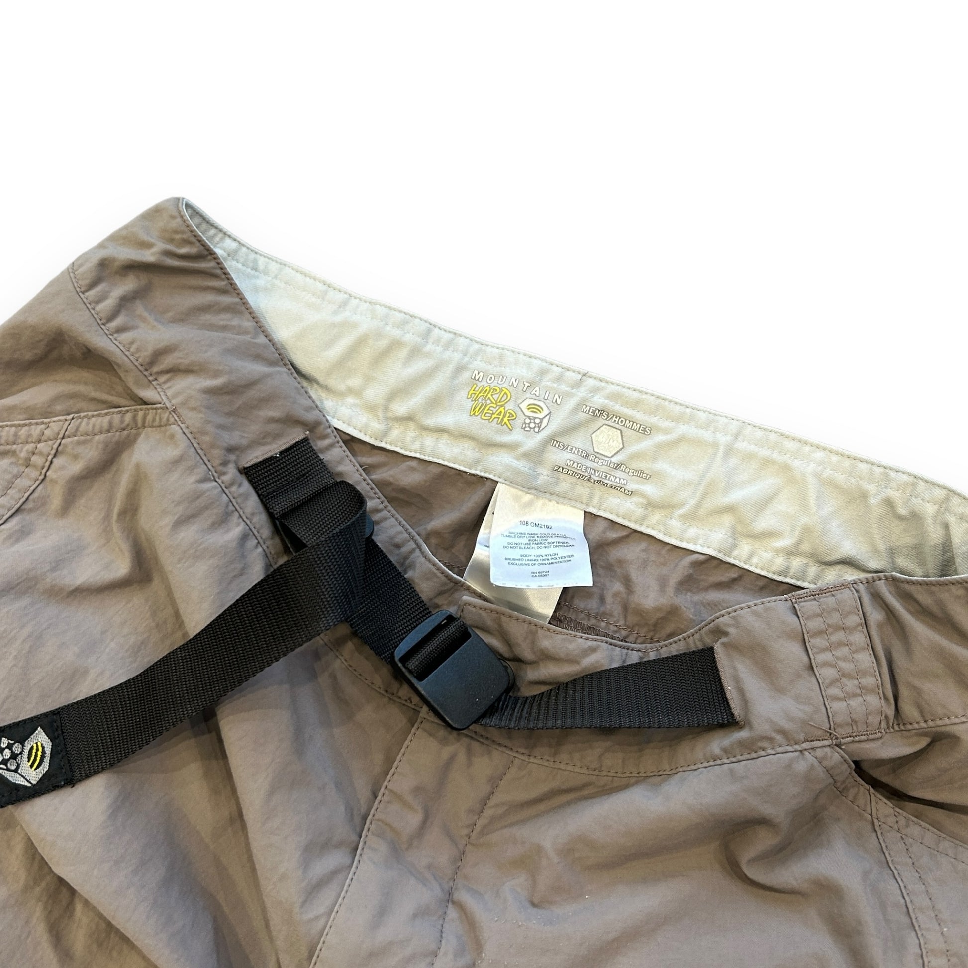 Mountain Hardwear 2 in 1 Cargo Trousers (M)