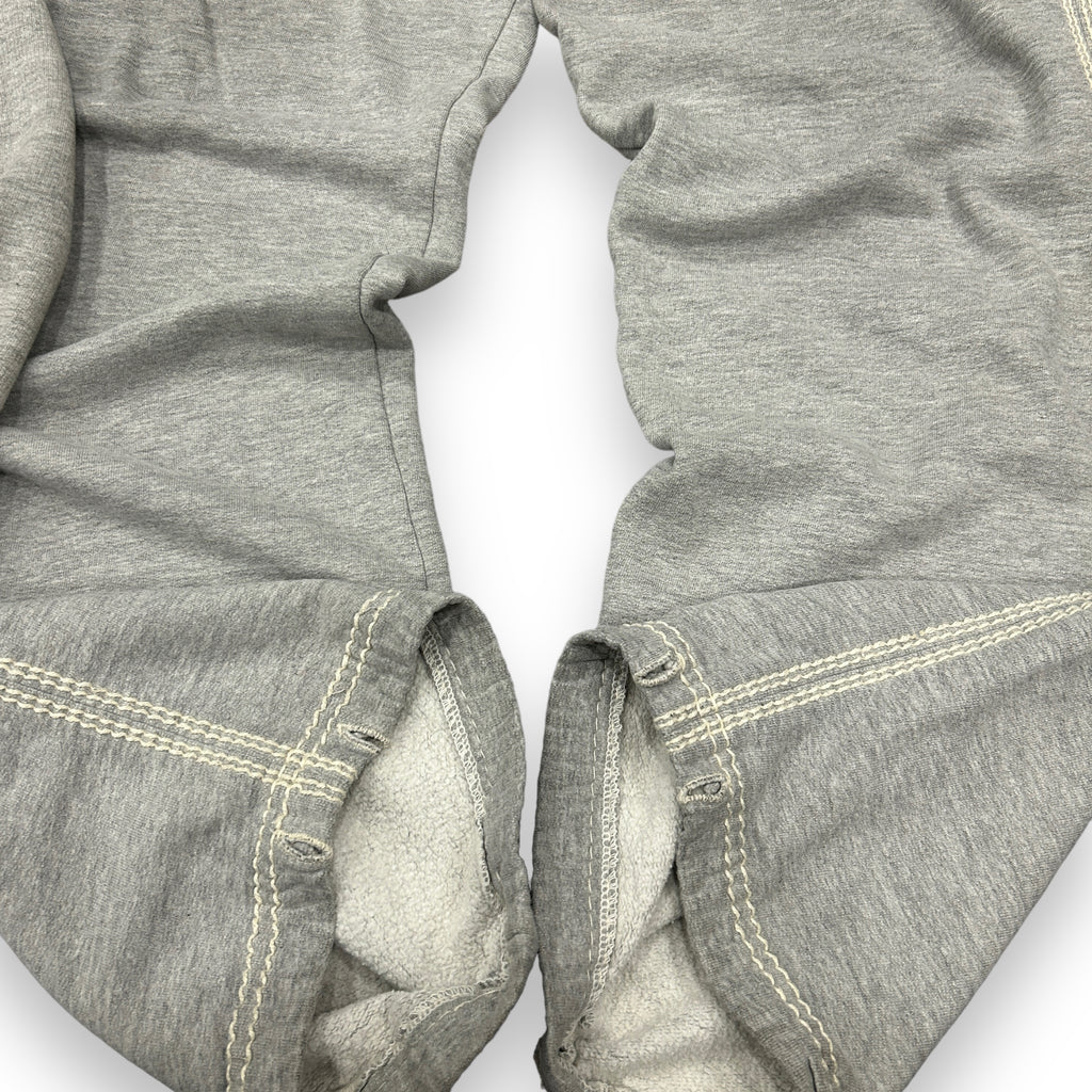 True Religion Grey Triple Stitch Tracksuit (M)